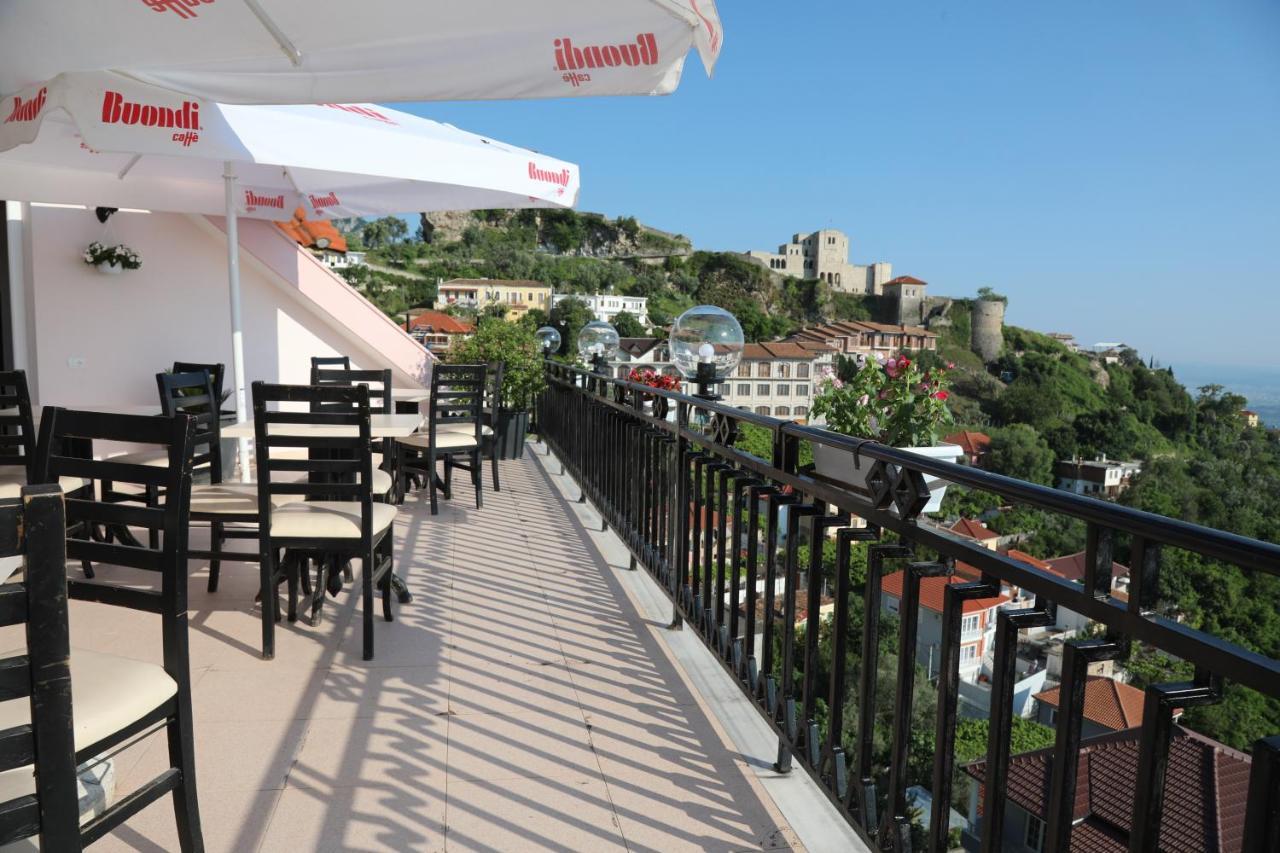--Hotel Deal-- Rooms With Castle View Krujë Buitenkant foto