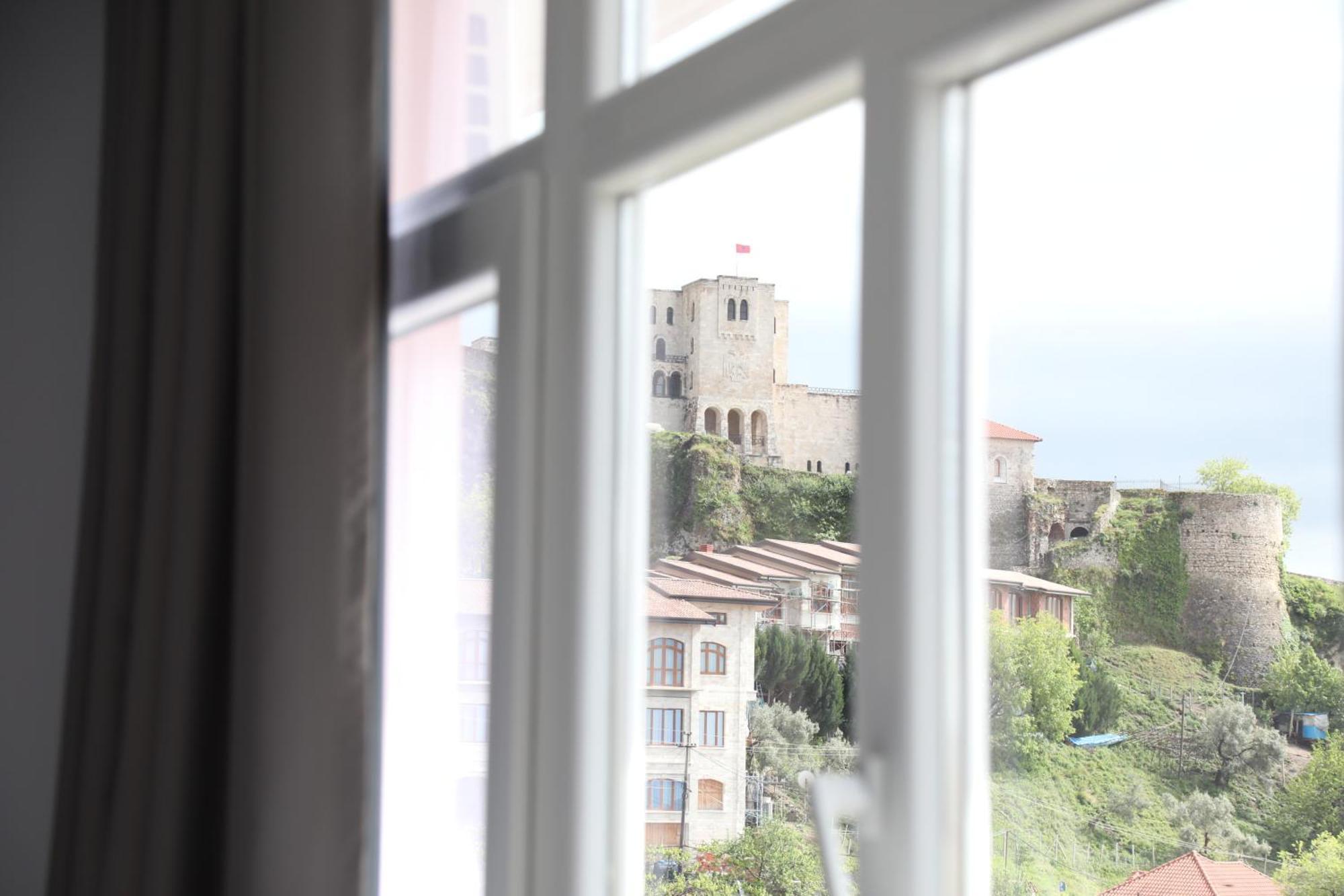 --Hotel Deal-- Rooms With Castle View Krujë Buitenkant foto