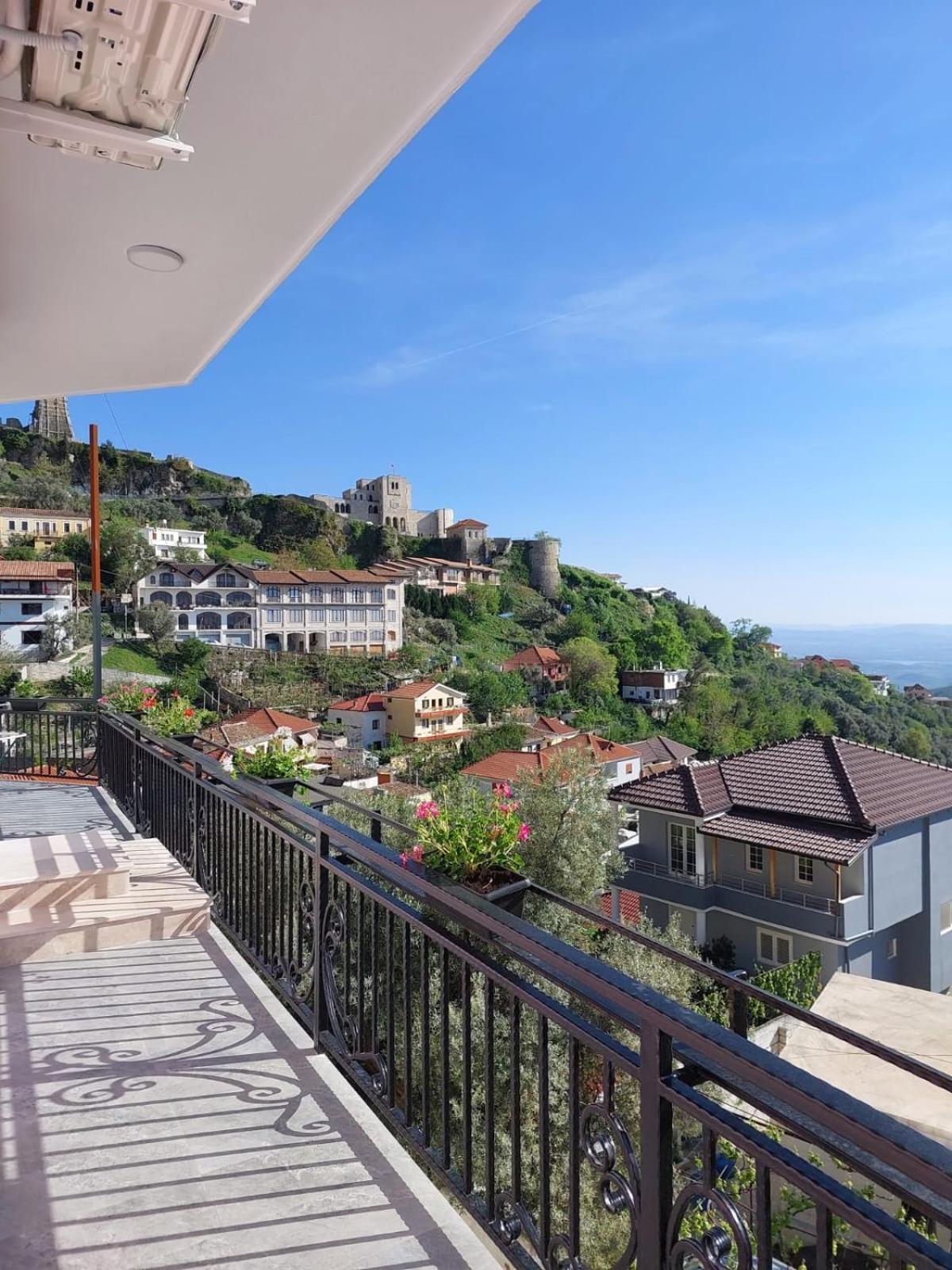 --Hotel Deal-- Rooms With Castle View Krujë Buitenkant foto
