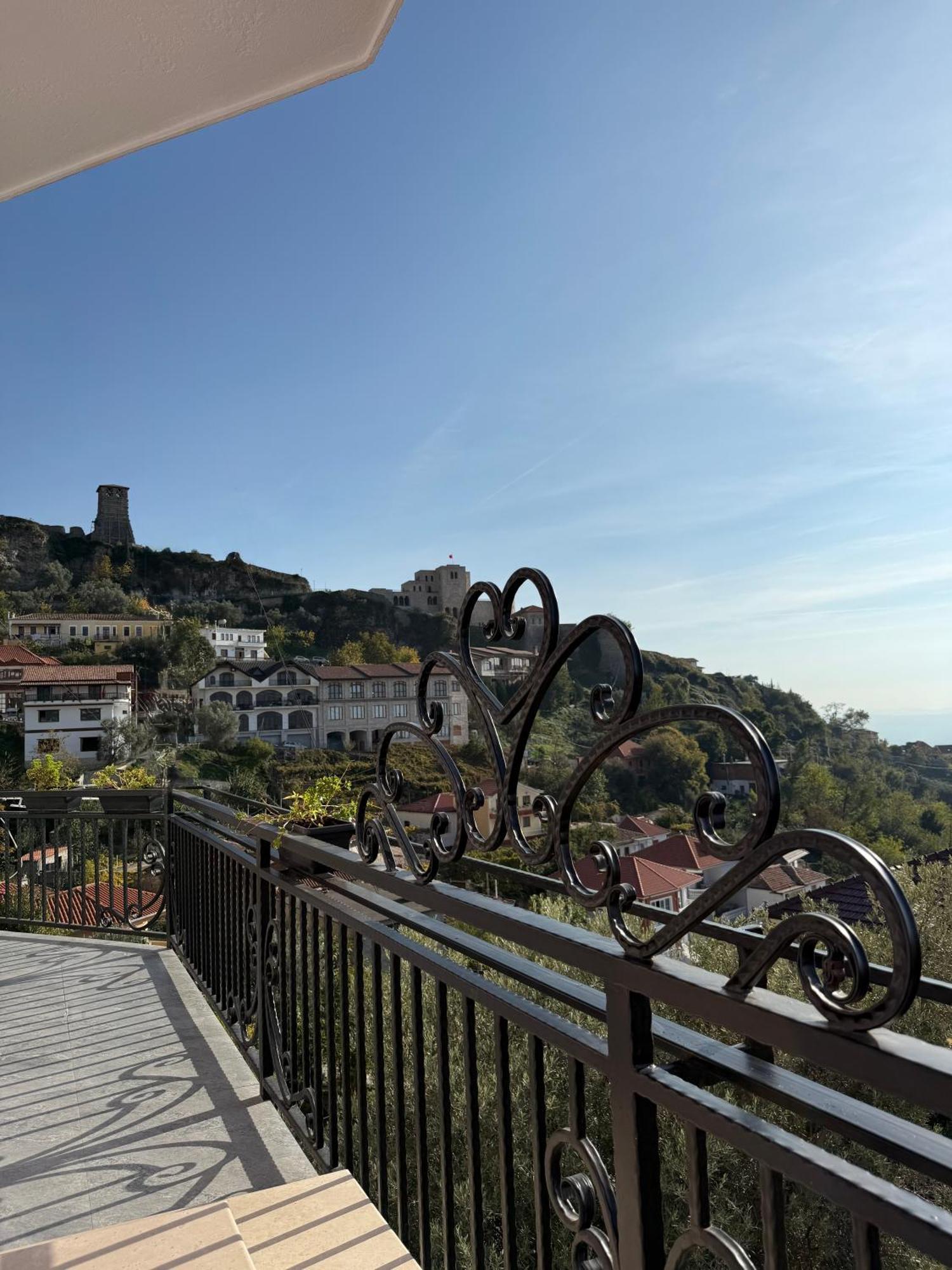 --Hotel Deal-- Rooms With Castle View Krujë Buitenkant foto