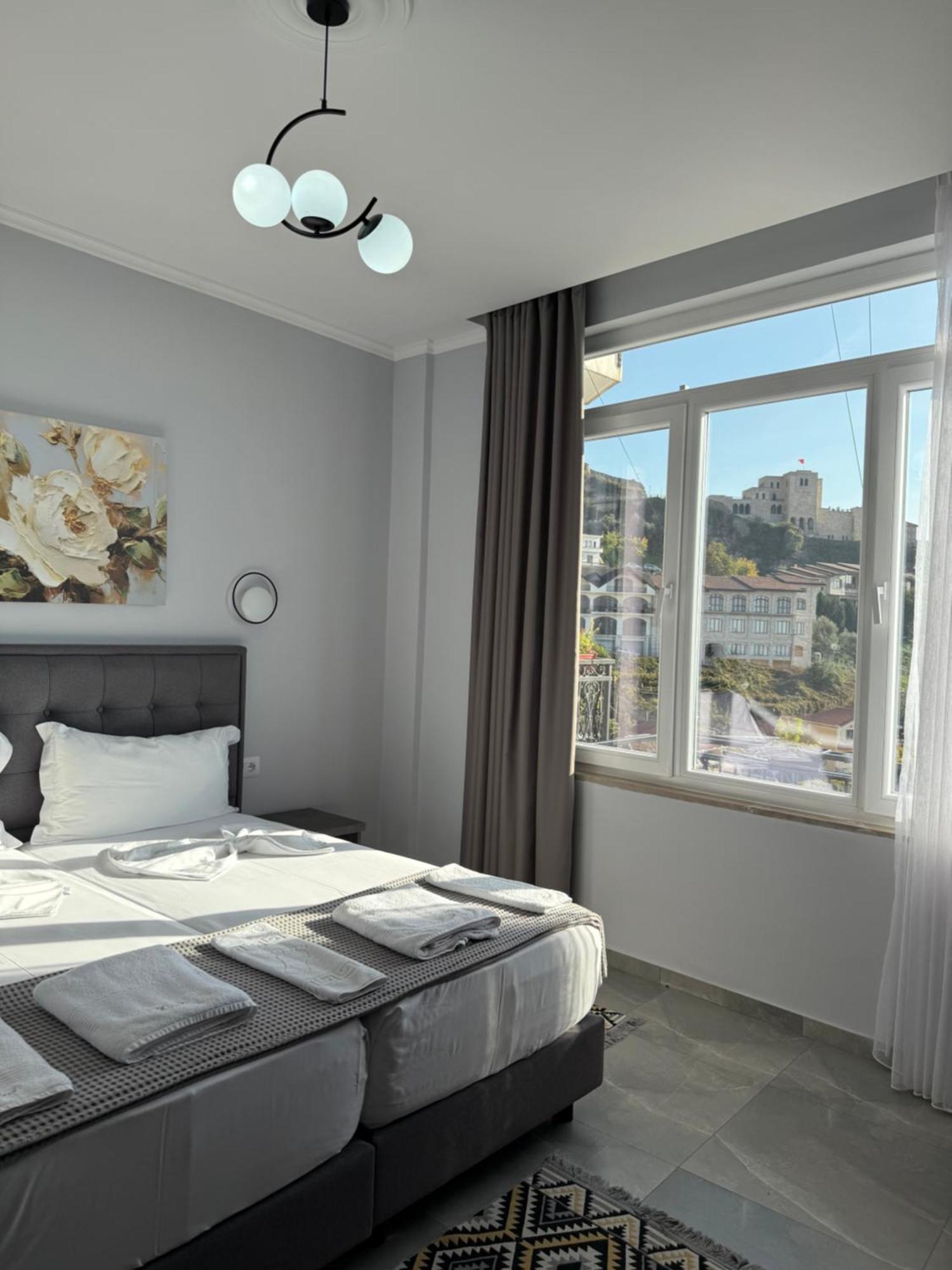 --Hotel Deal-- Rooms With Castle View Krujë Buitenkant foto